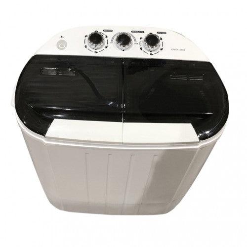 Intexca Portable Compact Twin Tub Capacity Washing Machine and Washer Spin Dryer - Toytexx Intexca Portable Compact Twin Tub Capacity Washing Machine and Washer Spin Dryer - Toytexx
